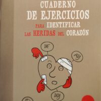 Cuaderno de ejercicios para identificar las heridas del corazón