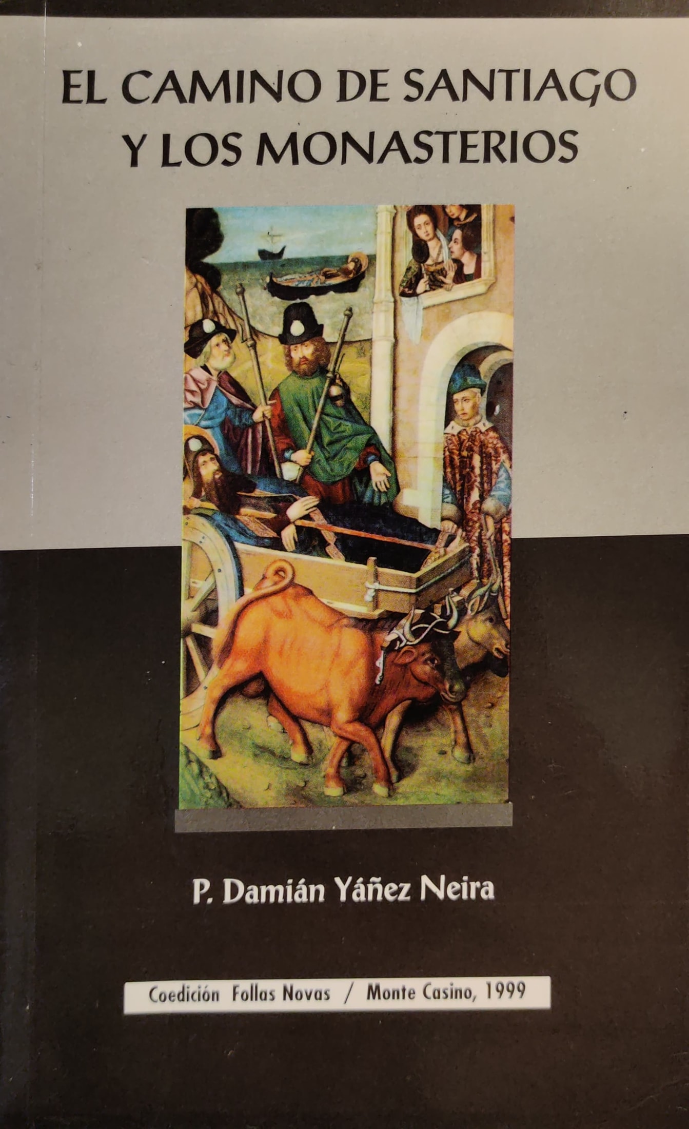 (9)El Camino de Santiago y los monasterios 1 9788486407506