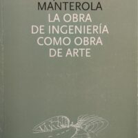 Obra de ingeniería como obra de arte–La