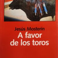 A favor de los toros