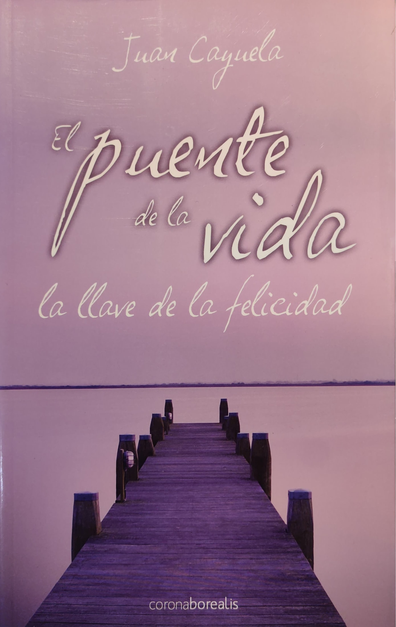 Puente de la vida–El. La llave de la felicidad 1 9788492635603