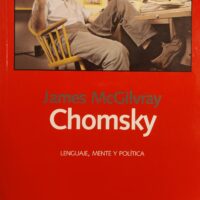 Chomsky. Lenguaje, mente y política