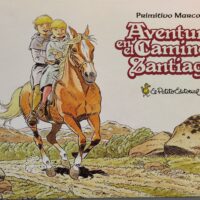 Compra tus libros más baratos 19 Aventura en el Camino de Santiago