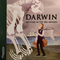 Darwin, un viaje al fin del mundo