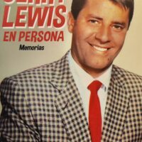 Jerry Lewis en persona. Memorias