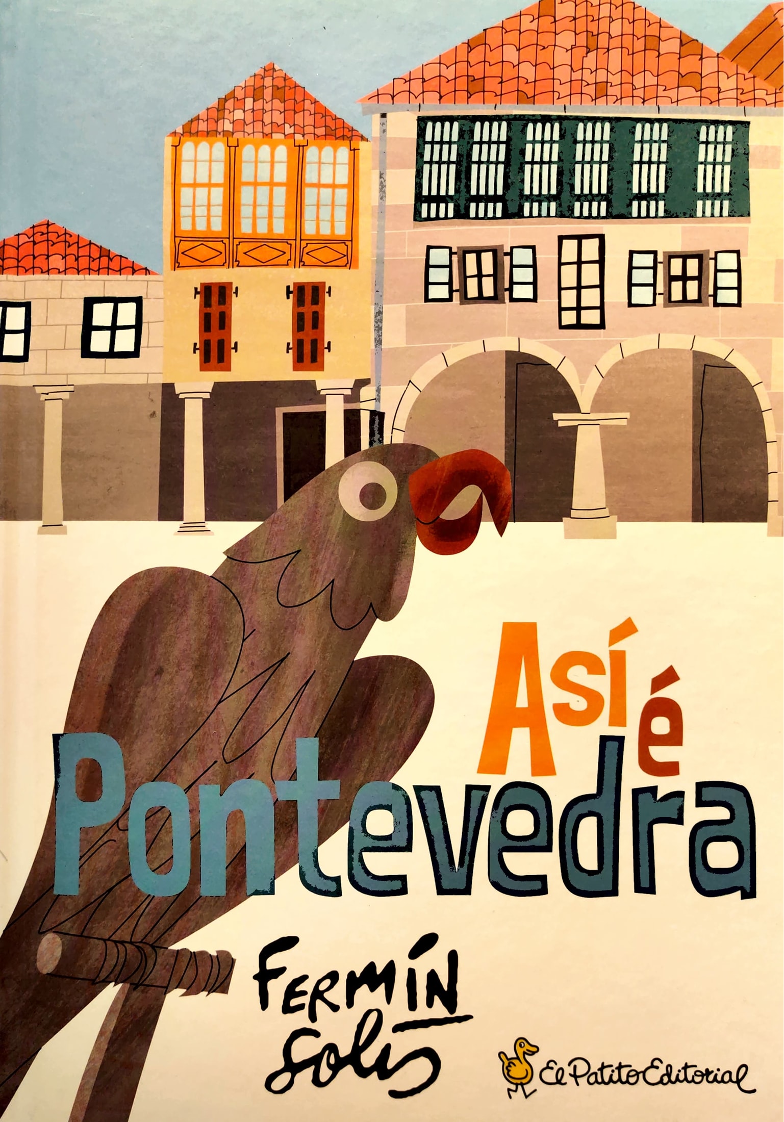 Así é Pontevedra 1 9788494734885