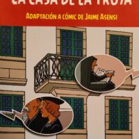 Compra tus libros más baratos 15 Casa de la Troya, La. (Adaptación a cómic de Jaime Asensi)