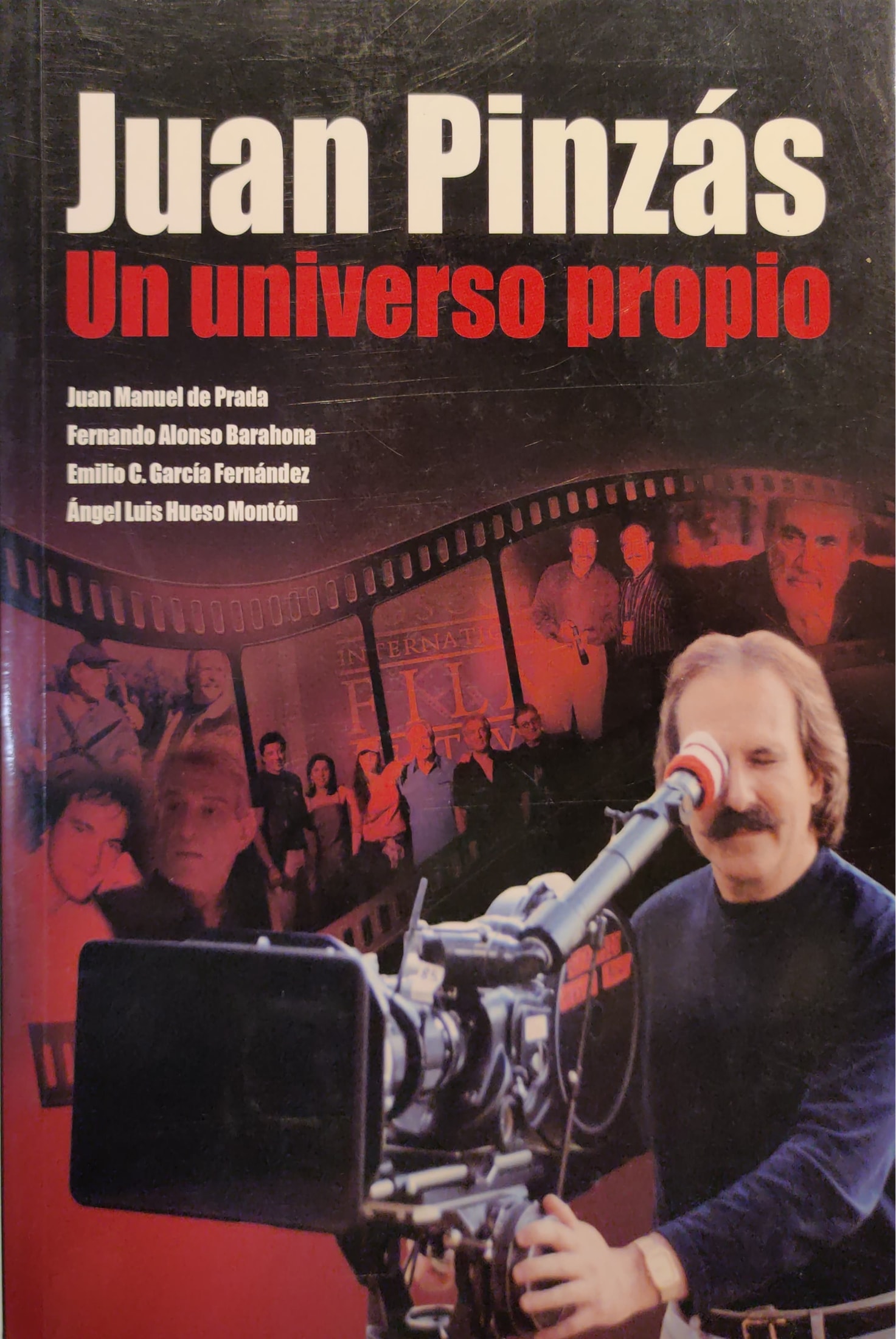 Juan Pinzás: un universo propio 1 9788496576896