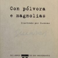 Compra tus libros más baratos 12 Con pólvora e magnolias (Ed. ilustrada por Sucasas)