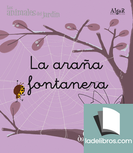 ARAÑA FONTANERA, LA (letra ligada) 1 978849845145