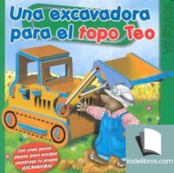 Una excavadora para el topo Teo (vehículos para montar) 1 902855db7fb289000d52bc3249c844b0