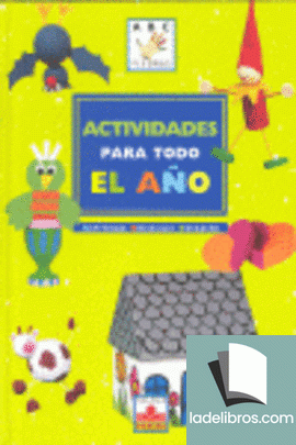 Actividades para todo el año 1 978221507677