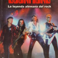 Scorpions. La leyenda alemana del rock