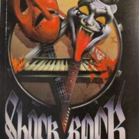 Shock Rock. Sexo, violencia y teatro...