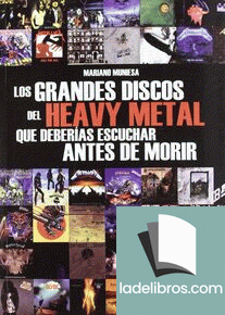 Grandes discos del heavy metal que deberías escuchar entes de morir, Los 1 978841519131