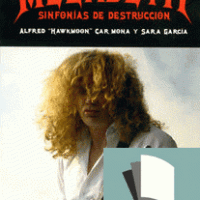 Libros baratos de música 7 Megadeth: sinfonías de destrucción
