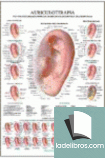 Láminas Terapias Verdes: Auriculoterapia 1 978841561206