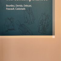 (131)Ric­œur y sus contemporáneos. Bordieu, Derrida, Deleuze, Faucault, Castoriadis