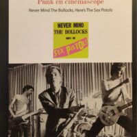 Sex Pistols. Punk en cinemascope