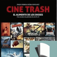 Libros baratos de música 10 Cine trash. El alimento de los dioses (una mirada a las películas de serie B y Z)