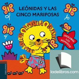 Leónidas y las cinco mariposas (números) 1 978842638579