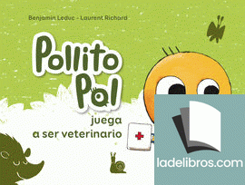 Pollito Pol juega a ser veterinario 1 978846757489