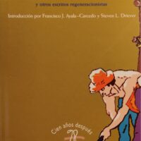 (13)Futura revolución española–La. Y otros escritos regeneracionistas