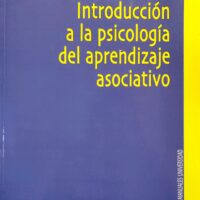 Introducción a la psicología del aprendizaje asociativo