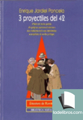 3 proyectiles del 42 1 978847030952