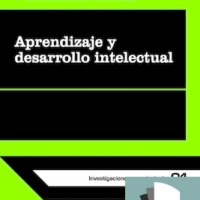 Libros baratos de psicología 9 Aprendizaje y desarrollo intelectual
