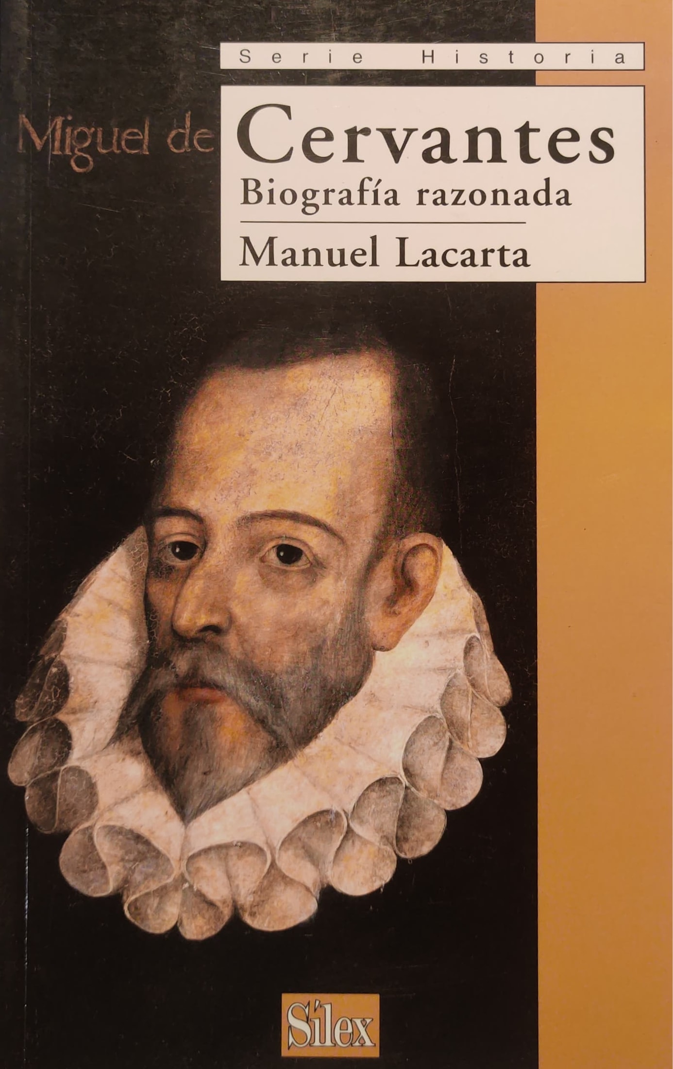 Cervantes. Biografía razonada 1 9788477371236