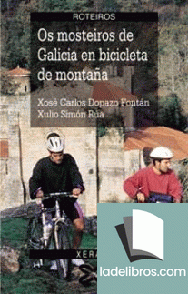 Mosteiros de Galicia en bicicleta de montaña, Os 1 978848302219