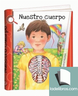 Nuestro cuerpo (girapágina) 1 978849094189