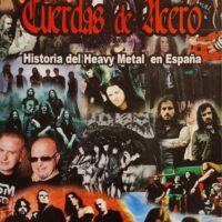Cuerdas de acero. Historia del heavy metal en España
