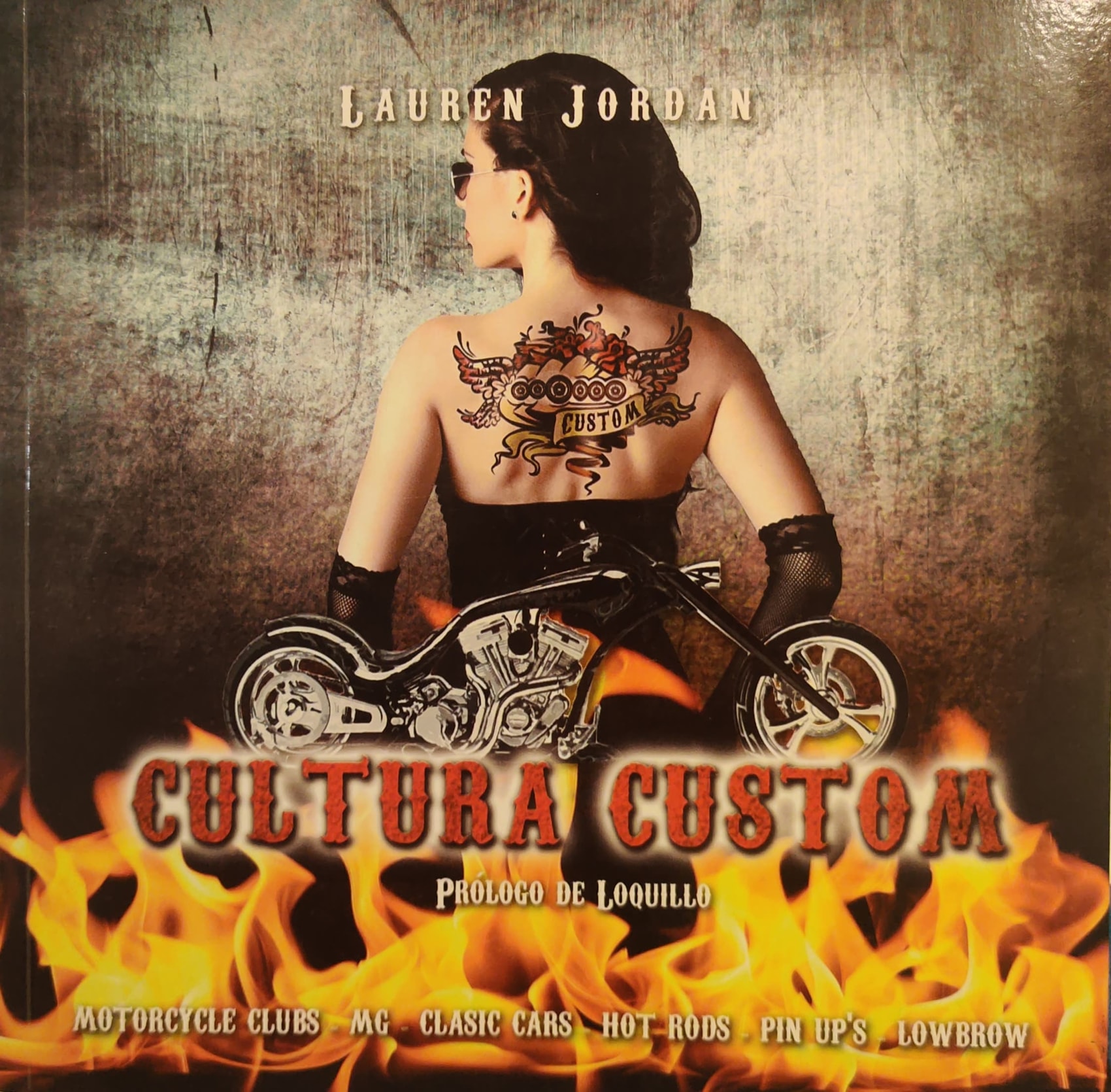Cultura Custom. Motorcycle Clubs, Clasic cars... 1 9788493753214