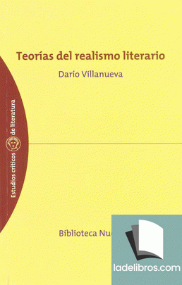 Teorías del realismo literario 1 978849742252