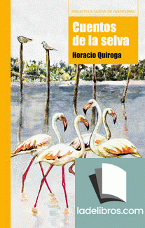 Cuentos de la selva 1 978849742900