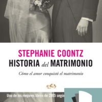 Libros baratos de sociología 11 Historia del matrimonio. Cómo el amor conquistó el matrimonio