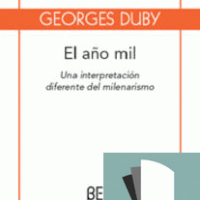 Libros baratos de sociología 8 Año mil, El. Una intertpretación diferente del milenarismo