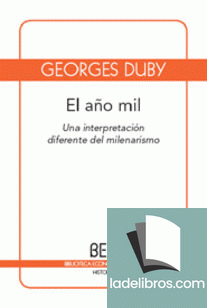 Año mil, El. Una intertpretación diferente del milenarismo 1 978849784510