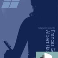 Diario de Ana Frank, El. (Adaptación teatral)