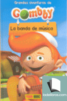 Gomby: la banda de música 1 978849885975
