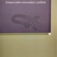(116)Pensar lo político. Ensayos sobre comunidad y conflicto