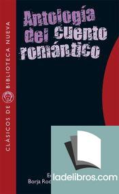 Antología del cuento romántico 1 Antologia del cuento romantico i1n1403414