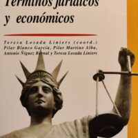 Glosario multilingüe de términos jurídicos y económicos