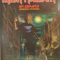 Iron Maiden en España