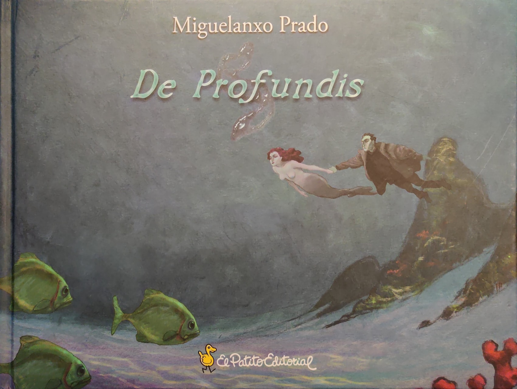 De Profundis 1 9788461247653