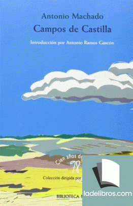 Campos de Castilla 1 978847030480