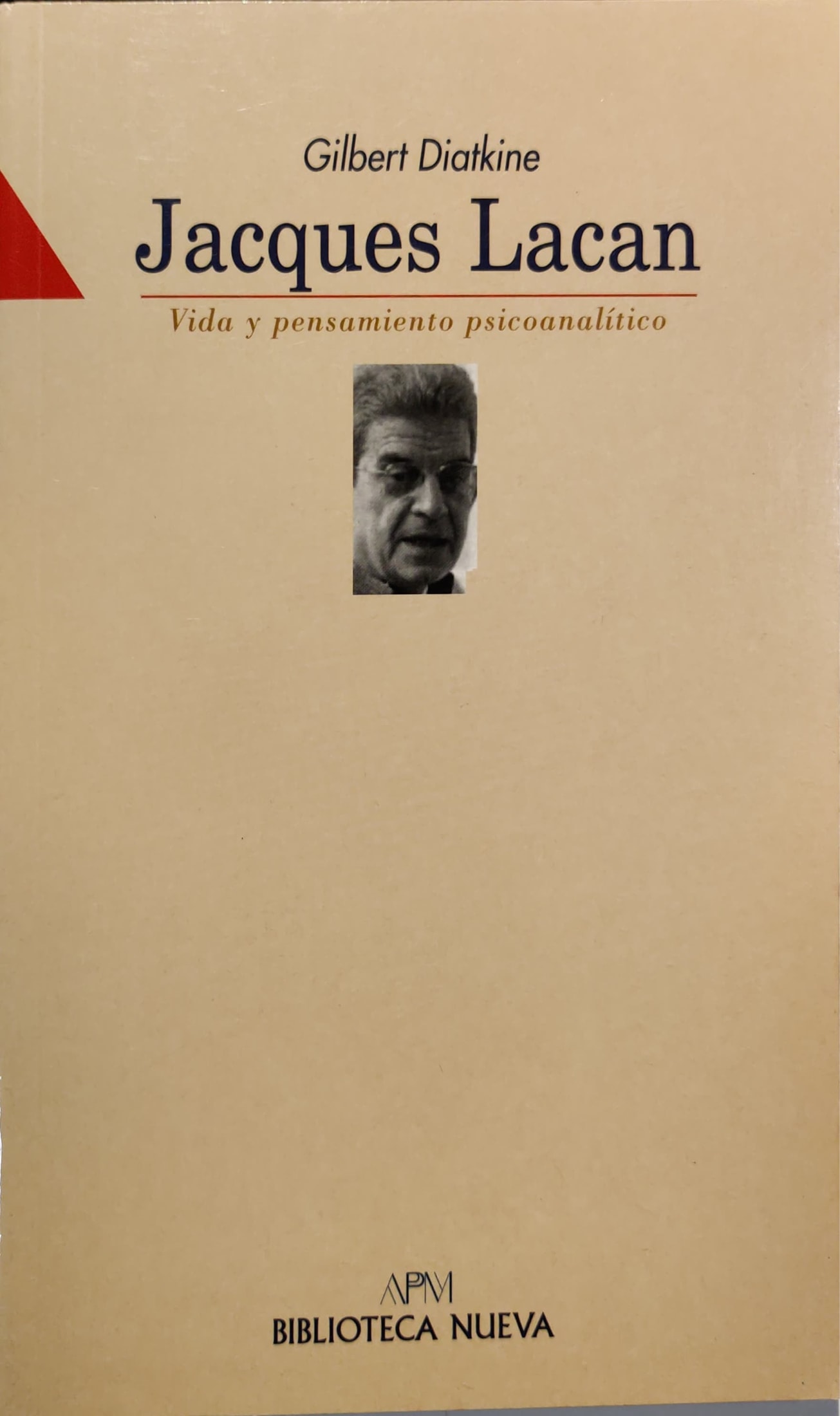Jacques Lacan 1 9788470306921