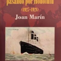 De París a Barcelona pasando por Honolulu (1927-1928)